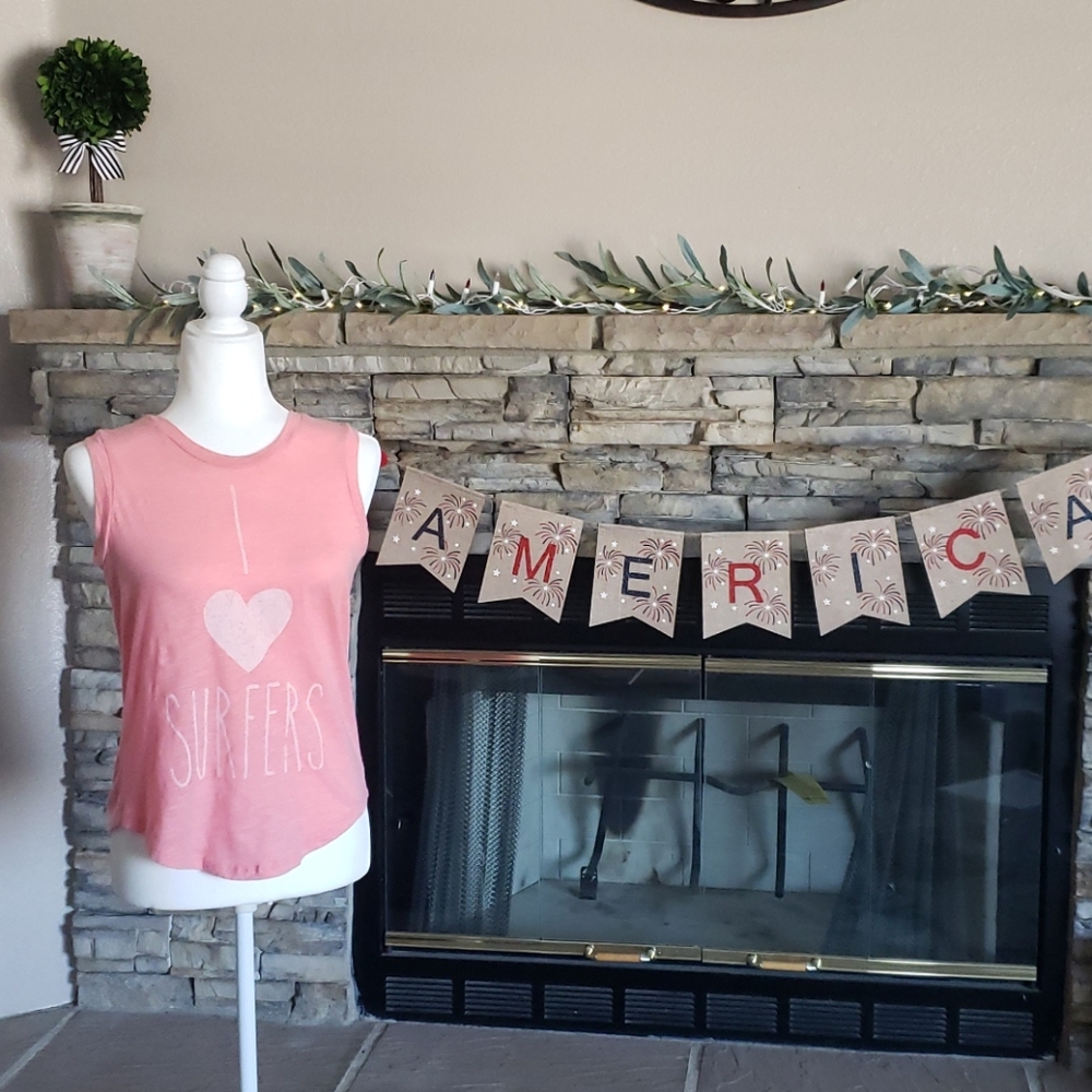 Roxy Tank Top